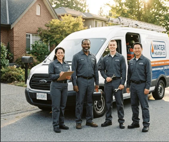 Water Heater Repair company in Davidsville, PA