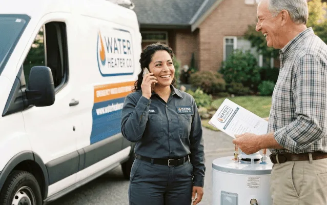 Water Heater Repair Davidsville, PA FAQs