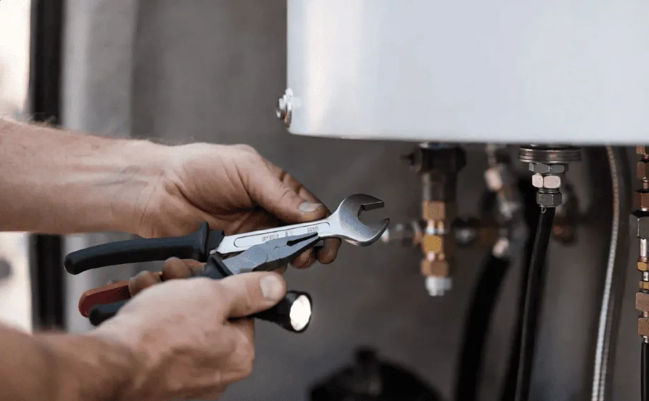 Why choose Water Heater Repair in Davidsville, PA